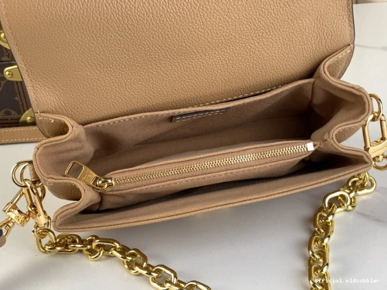 Official oldcobbler POCHETTE WEST LOUIS VUITTON EAST METIS 0718